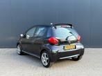 Toyota Aygo 1.0-12V +, Voorwielaandrijving, Stof, Gebruikt, Zwart