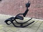 stokke varier gravity stoel, Ophalen, Scandinavisch design, Gebruikt, Zwart