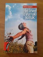 Het leven is Vurrukkulluk Remco Campert. Lijsters, Ophalen of Verzenden, Nieuw