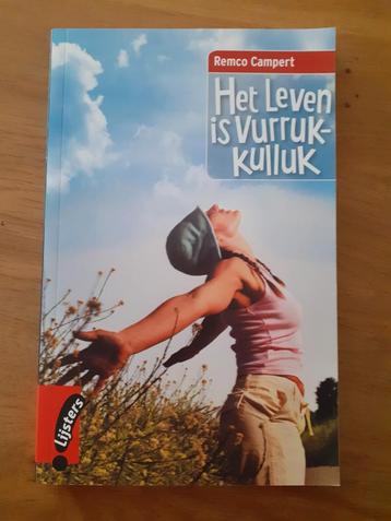 Het leven is Vurrukkulluk Remco Campert. Lijsters beschikbaar voor biedingen