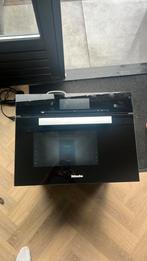 Miele stoomoven DG6800, Witgoed en Apparatuur, Ophalen of Verzenden, Zo goed als nieuw, Oven, 45 tot 60 cm