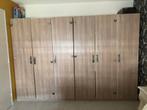 2x dezelfde kledingkast. LEES Goed.Gratis!!, Huis en Inrichting, Ophalen, Gebruikt, 200 cm of meer, 150 tot 200 cm