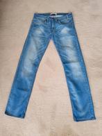 Z.g.a.n. Levi's 504  32x34, W32 (confectie 46) of kleiner, Blauw, Ophalen of Verzenden, Zo goed als nieuw