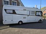 Niesmann-bischoff Arto 74l 3.0 Automaat 177pk ,1e eigenaar!, Caravans en Kamperen, Integraal, Niesmann+Bischoff, Tot en met 2