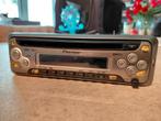 Pioneer autoradio cd-speler met afneembaar front, Auto diversen, Ophalen of Verzenden, Gebruikt