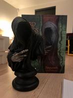 Ringwraith bust LOTR Sideshow Weta, Ophalen of Verzenden, Nieuw, Beeldje of Buste