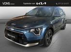 Kia Niro 1.6 GDi HEV. DynamicLine VRD MODEL, Automaat, 1374 kg, Zwart, 129 pk