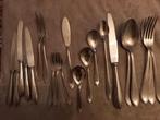 Vintage 23  puntfilet Bestekset, Antiek en Kunst, Ophalen of Verzenden