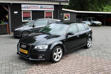 Audi A3 SPORTBACK 1.2 TFSI S EDITION - navigatie  beschikbaar voor biedingen