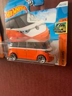 Hotwheels vw ID buzz 1:64, Hobby en Vrije tijd, Modelauto's | Overige schalen, Verzenden, Zo goed als nieuw