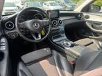 Mercedes-Benz C-Klasse 250 BLUETEC Camera / Automaat, Automaat, Parkeersensor, 4 cilinders, Blauw