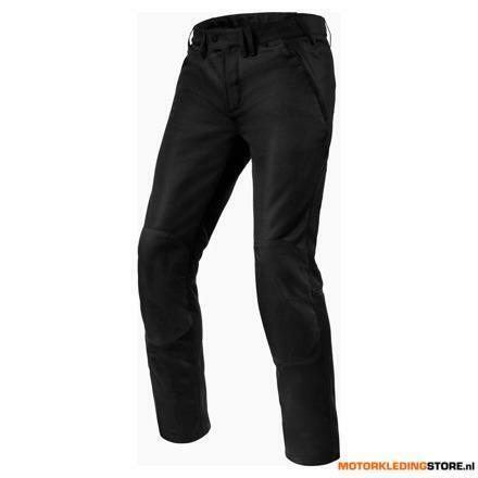 REVIT! Eclipse 2 Doorwaai Motorbroek, Zwart, Motoren, Kleding | Motorkleding, Nieuw met kaartje, Ophalen of Verzenden