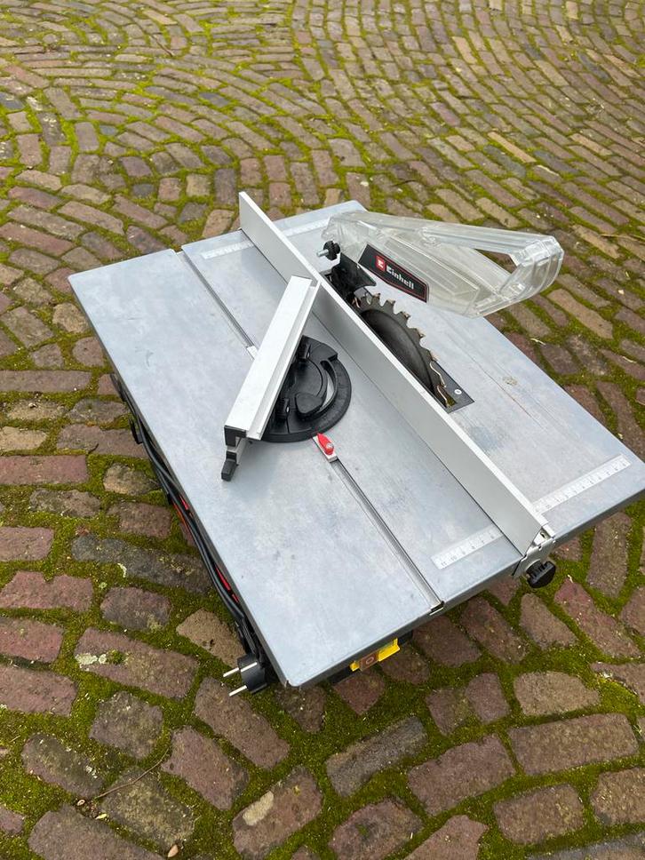 Einhell TC-TS 200 Cirkelzaag, Doe-het-zelf en Verbouw, Gereedschap | Zaagmachines, Gebruikt, Cirkelzaag, Minder dan 600 watt, 30 tot 70 mm