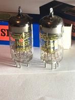 TUNGSRAM ECC82/12AU7 buizen - NOS NIB getest, Antiek en Kunst, Ophalen of Verzenden