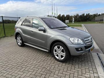 Mercedes M-klasse 300 CDI BlueEFFICIENCY Prestige beschikbaar voor biedingen