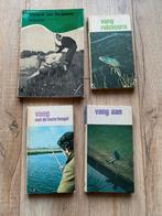 hengelsport visboeken witvissen old skool jan schreiner vis, Watersport en Boten, Ophalen of Verzenden, Zo goed als nieuw, Overige typen