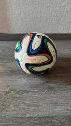 Replica wedstrijdbal Fifa World Cup Brasil., Maat XL, Ophalen of Verzenden, Zo goed als nieuw, Bal