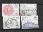 IJsland 1986, Verzenden, IJsland, Gestempeld