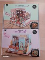 Miniatuur huisjes knutselen, Hobby en Vrije tijd, Knutselen, Ophalen of Verzenden, Nieuw, Materiaal