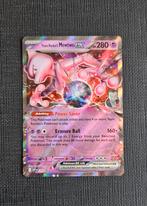Pokémon TCG - Team Rocket's Mewtwo ex Promo Kaart, Ophalen of Verzenden