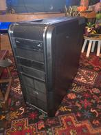 Coolermaster Behuizing met Fans & HDD Dock, Ophalen of Verzenden, Zo goed als nieuw