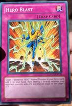 Yu-Gi-Oh! Hero Blast LCGX Old Print !, Verzenden, Zo goed als nieuw, Losse kaart