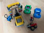 DUPLO Garage 5641 - Complete Set, Kinderen en Baby's, Speelgoed | Duplo en Lego, Ophalen of Verzenden, Gebruikt, Complete set