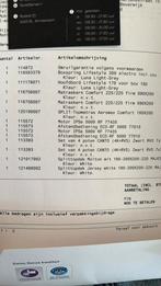 Twee matrassen van Swiss Sense maat 90 x 200, Huis en Inrichting, Slaapkamer | Matrassen en Bedbodems, Ophalen, 90 cm, Zo goed als nieuw