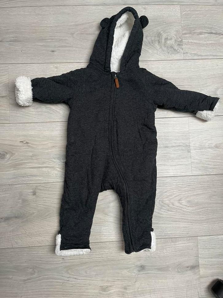 Buitenpakje H&M maat 68, Kinderen en Baby's, Babykleding | Maat 68, Zo goed als nieuw, Jongetje of Meisje, Pakje, Ophalen of Verzenden