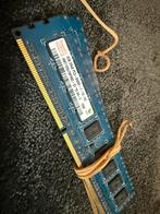 Server geheugen, 46 stuks ongeveer. Divers 2gb per stuk, Ophalen, Server, DDR3, Zo goed als nieuw