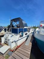 Prachtige, uitstekend onderhouden stalen RIJO Kruiser, Watersport en Boten, Ophalen, Gebruikt, Staal, Diesel