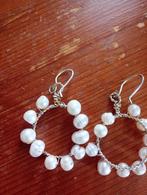 Earrings, Ophalen, Overige materialen, Hangers, Wit