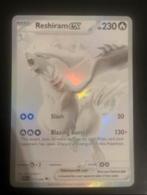 Reshiram ex, Ophalen of Verzenden, Nieuw, Losse kaart