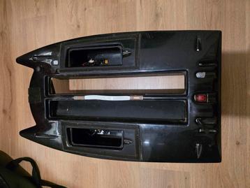 Voerboot beschikbaar voor biedingen