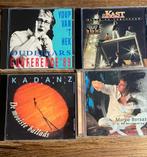 Vier cd’s de kast - Youp - Kandanz - Marco -, Ophalen of Verzenden, Zo goed als nieuw