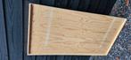 Bureaublad hout 75x140x3cm, Ophalen, Gebruikt, Bureau