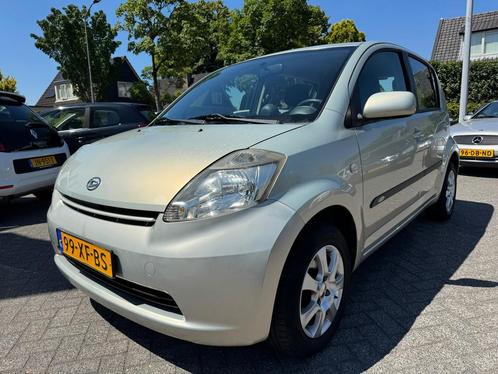 Daihatsu Sirion 2 1.3-16V Comfort 87pk,Airco,Apk 18/11/25,Na, Auto's, Daihatsu, Bedrijf, Te koop, Sirion, ABS, Airbags, Airconditioning
