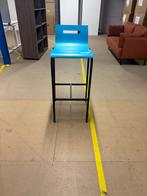 Blauwe barkruk, Ophalen, Gebruikt, 60 tot 90 cm, 1 kruk