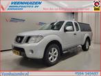 Nissan Navara 2.5dCi 4X4 Pick-up 3000kg Trekgewicht!, Euro 5, Gebruikt, Overige modellen, 3000 kg