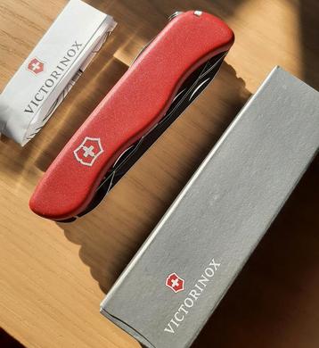 Victorinox - Workchamp - (NIEUW & ongebruikt) beschikbaar voor biedingen