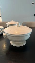 Wedgwood edme plain geootste formaat, Ophalen