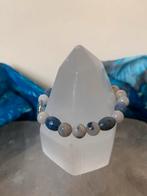 Dumorteriet beschermt wisdom geluk intuïtie inzicht uniek, Met edelsteen, Blauw, Nieuw, Ophalen of Verzenden