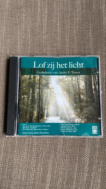 Lof zij het licht - cd