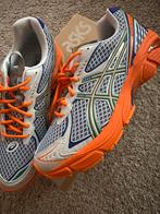 Asics mt 43,5, Ophalen of Verzenden, Zo goed als nieuw, Sportschoenen