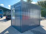 Nette, kleine kantoorunit bouwkeet portiersloge, Zakelijke goederen, Machines en Bouw | Keten en Containers, Ophalen of Verzenden