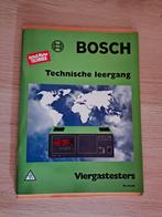 Bosch Viergastesters - Technisch Boek, Ophalen of Verzenden, Gelezen, Algemeen, Bosch