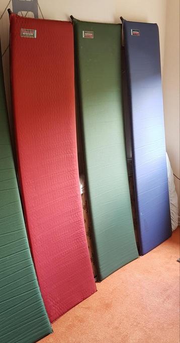 Slaapmatjes selfinflating 50 x  185 Thermarest therm-a-rest beschikbaar voor biedingen