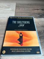 The Sheltering Sky van Bernardo Bertolucci, Cd's en Dvd's, Alle leeftijden, Ophalen of Verzenden, Zo goed als nieuw, Overige gebieden