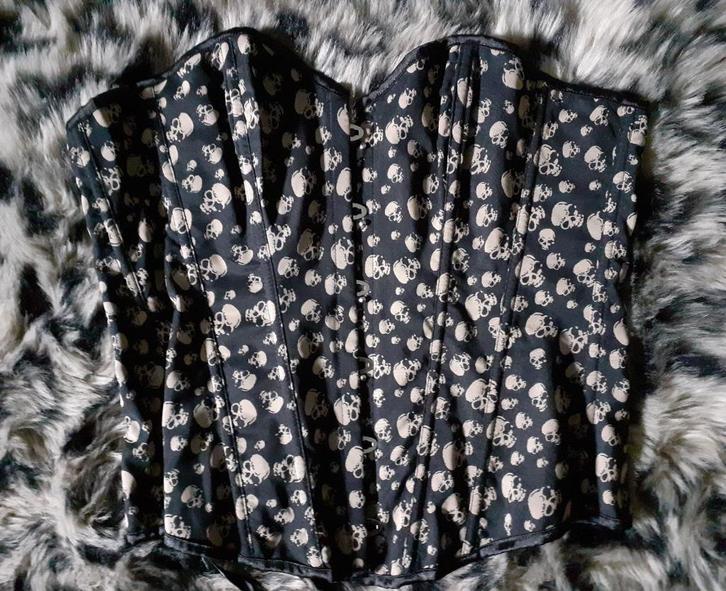 4 mooie korsetten!, Kleding | Dames, Overige Dameskleding, Nieuw, Ophalen