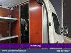 Opel Movano 2.3 Turbo 136pk L3H2 Post NL inrichting Euro6 Ai, Voorwielaandrijving, Gebruikt, 2500 kg, Bedrijf